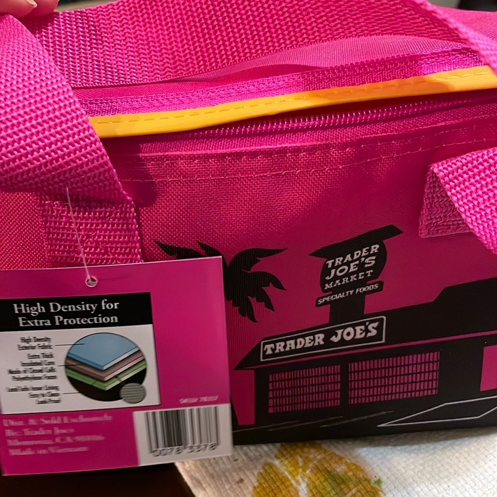 Trader Joe’s Insulated Lunch Bag